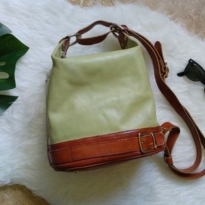 🐱 Vintage Valentina Convertible Sling Bag